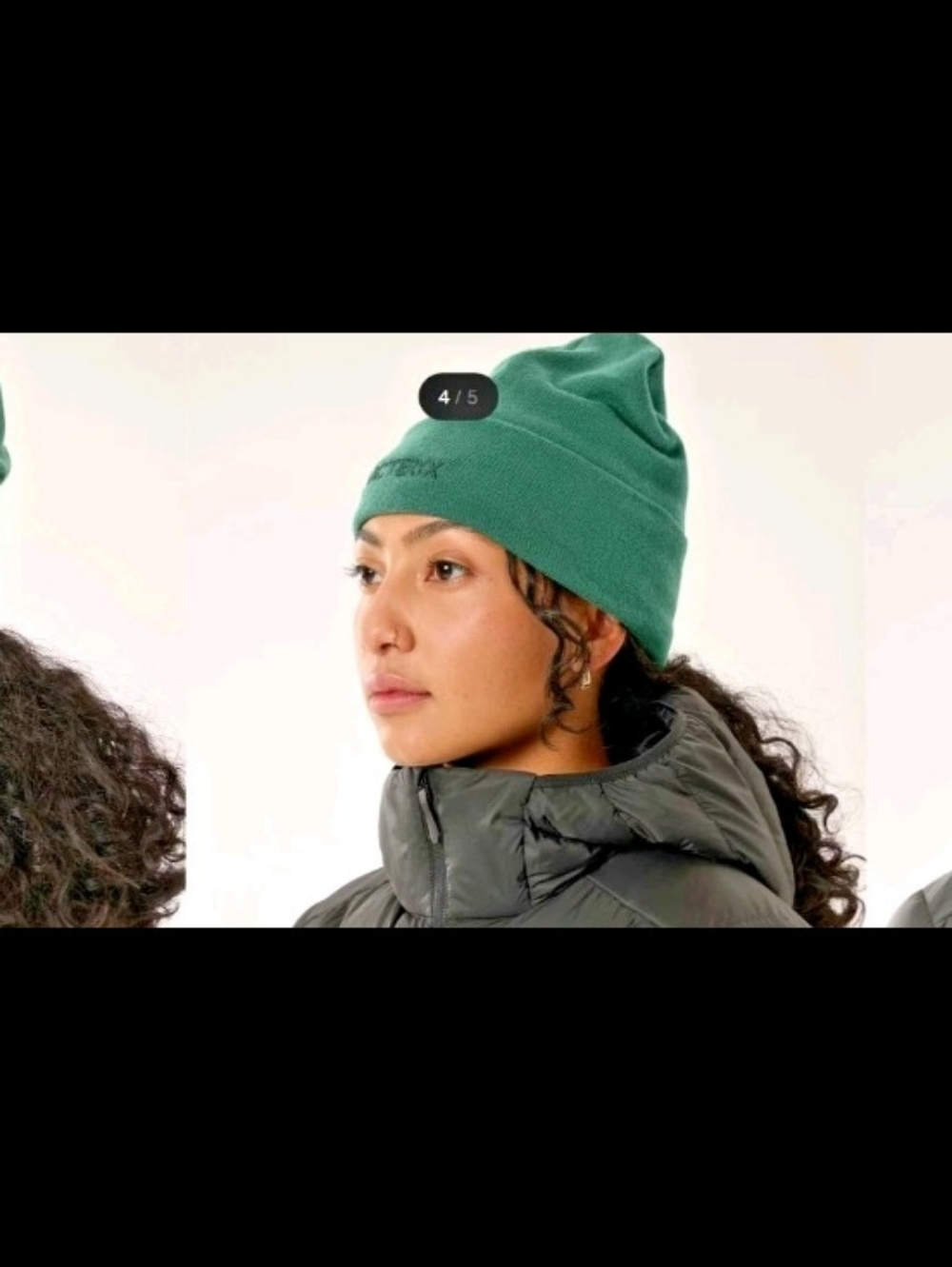 Arc'teryx UNISEX | MEN | WOMEN - Word Toque Beanie Hat - EDEN color -Mint condit